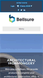 Mobile Screenshot of bellsure.co.uk